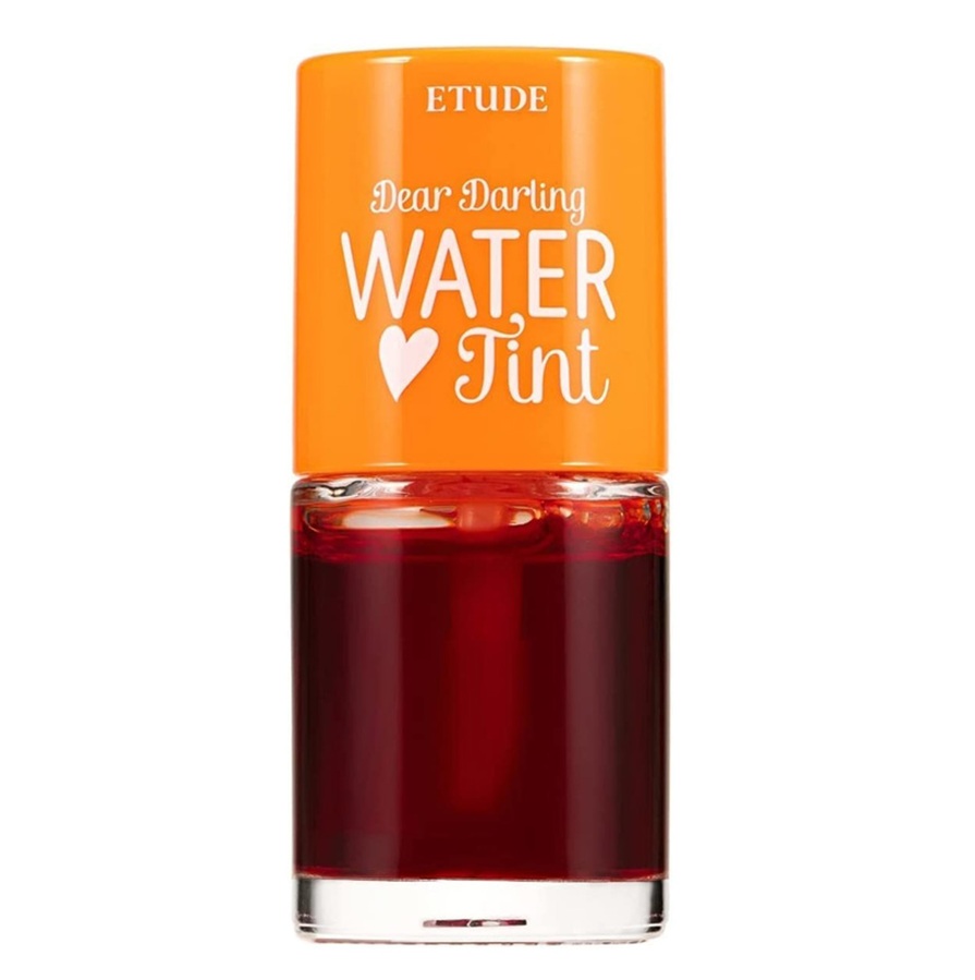 تینت لب و گونه اتود هاوس Etude House Water Tint رنگ نارنجی Orance